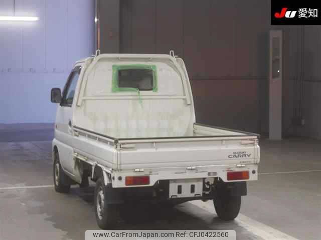 suzuki carry-truck 2000 -SUZUKI--Carry Truck DA52T--223113---SUZUKI--Carry Truck DA52T--223113- image 2