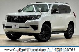 toyota land-cruiser-prado 2022 -TOYOTA--Land Cruiser Prado 3BA-TRJ150W--TRJ150-0141911---TOYOTA--Land Cruiser Prado 3BA-TRJ150W--TRJ150-0141911-