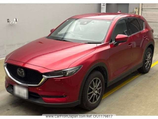 mazda cx-5 2018 -MAZDA 【横浜 306ｿ9869】--CX-5 3DA-KF2P--KF2P-301182---MAZDA 【横浜 306ｿ9869】--CX-5 3DA-KF2P--KF2P-301182- image 1