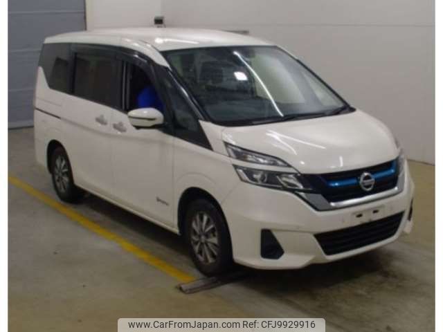 nissan serena 2019 -NISSAN--Serena DAA-HC27--HC27-008484---NISSAN--Serena DAA-HC27--HC27-008484- image 1