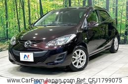 mazda demio 2013 CFJ1799075