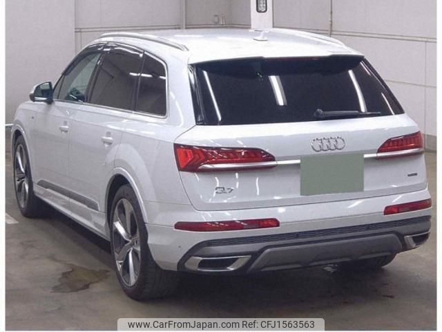 audi q7 2021 CFJ1563563 image 2