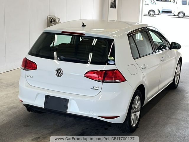volkswagen golf 2014 CFJ1700127 image 2