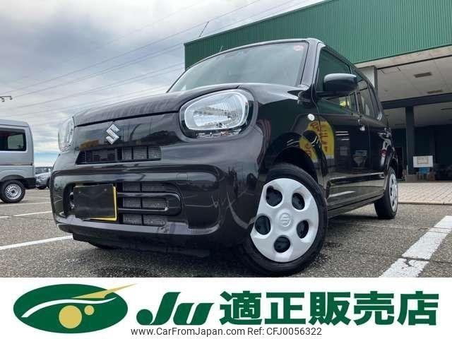 suzuki alto 2023 -SUZUKI 【新潟 581ﾕ9099】--Alto HA37S--134318---SUZUKI 【新潟 581ﾕ9099】--Alto HA37S--134318- image 1