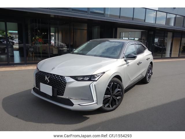 citroen ds-automobiles-ds4 2023 CFJ1554293 image 1