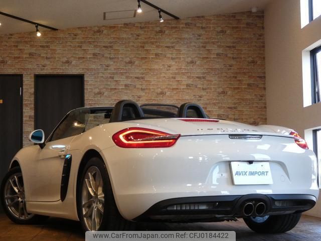 porsche boxster 2015 quick_quick_981MA123_WP0ZZZ98ZFS130216 image 2