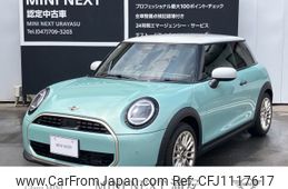 mini mini-others 2024 -BMW--BMW Mini 3BA-12GD15--WMW12GD0802W14***---BMW--BMW Mini 3BA-12GD15--WMW12GD0802W14***-