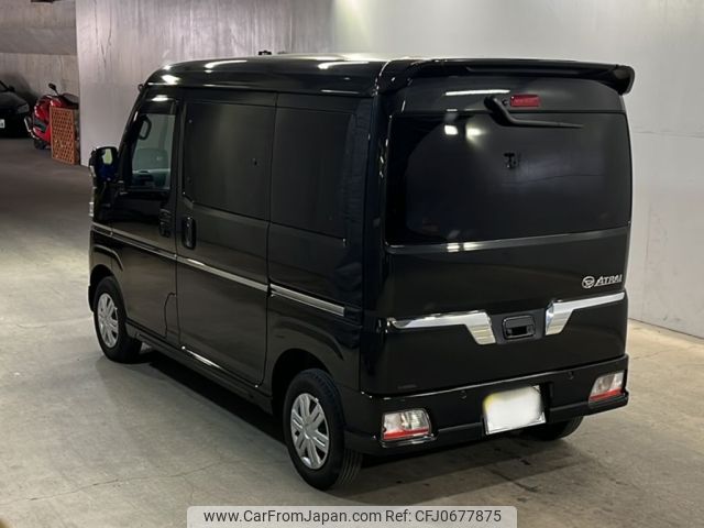 daihatsu atrai 2024 -DAIHATSU 【福岡 484く8】--Atrai Van S700V-0128686---DAIHATSU 【福岡 484く8】--Atrai Van S700V-0128686- image 2