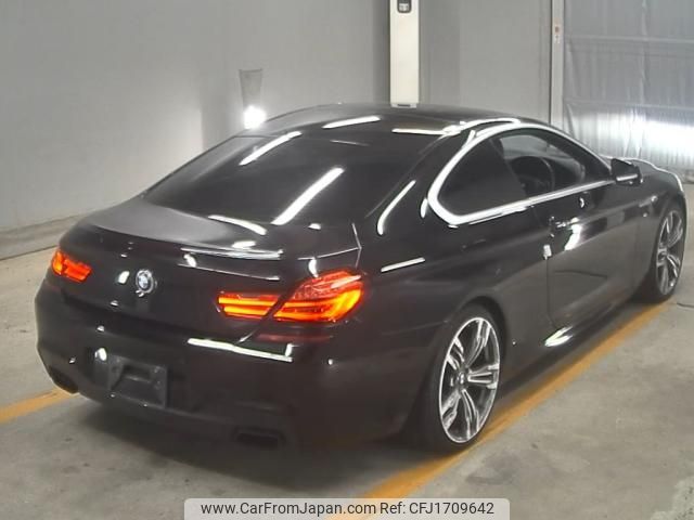 bmw 6-series 2012 CFJ1709642 image 2