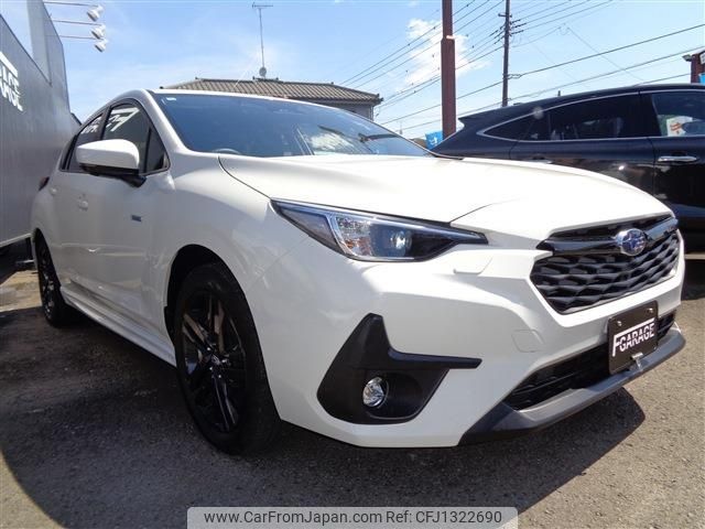subaru impreza 2023 -SUBARU--ｲﾝﾌﾟﾚｯｻ 5ﾄﾞｱ 4WD 5AA-GUE--GUE-017598---SUBARU--ｲﾝﾌﾟﾚｯｻ 5ﾄﾞｱ 4WD 5AA-GUE--GUE-017598- image 2