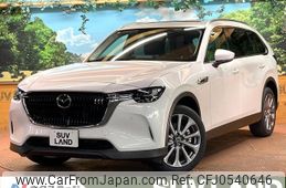 mazda cx-80 2024 CFJ0540646