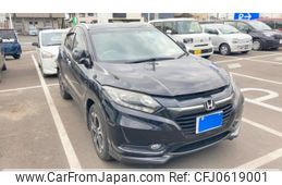 honda vezel 2015 -HONDA--VEZEL DBA-RU1--RU1-1101410---HONDA--VEZEL DBA-RU1--RU1-1101410-