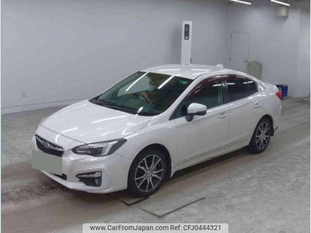 subaru impreza-g4 2017 -SUBARU 【那須 300ｿ 741】--Impreza G4 DBA-GK7--GK7-004988---SUBARU 【那須 300ｿ 741】--Impreza G4 DBA-GK7--GK7-004988- image 2