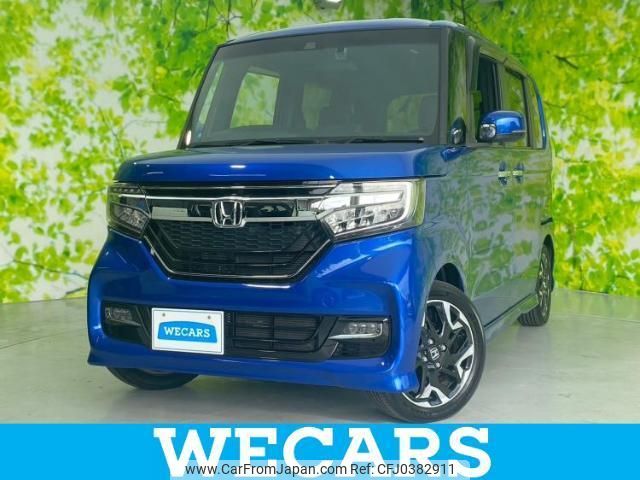 honda n-box 2017 quick_quick_DBA-JF3_JF3-2015900 image 1