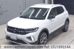volkswagen t-cross 2024 CFJ1890144