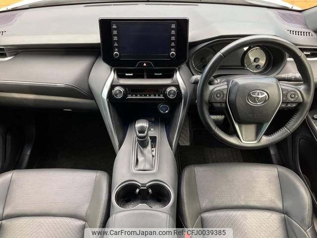 toyota harrier 2021 -TOYOTA--Harrier 6AA-AXUH85--AXUH85-0015794---TOYOTA--Harrier 6AA-AXUH85--AXUH85-0015794- image 2