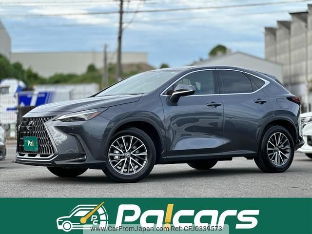 lexus nx 2023 quick_quick_AAZH20_AAZH20-6003429 image 1