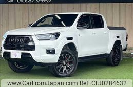 toyota hilux 2023 GOO_NET_EXCHANGE_0602361A20241005D004