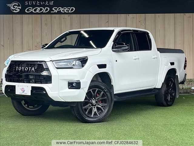 toyota hilux 2023 GOO_NET_EXCHANGE_0602361A20241005D004 image 1