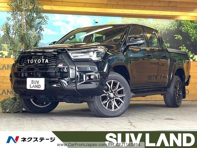 toyota hilux 2024 -TOYOTA--Hilux 3DF-GUN125--GUN125-3951363---TOYOTA--Hilux 3DF-GUN125--GUN125-3951363- image 1