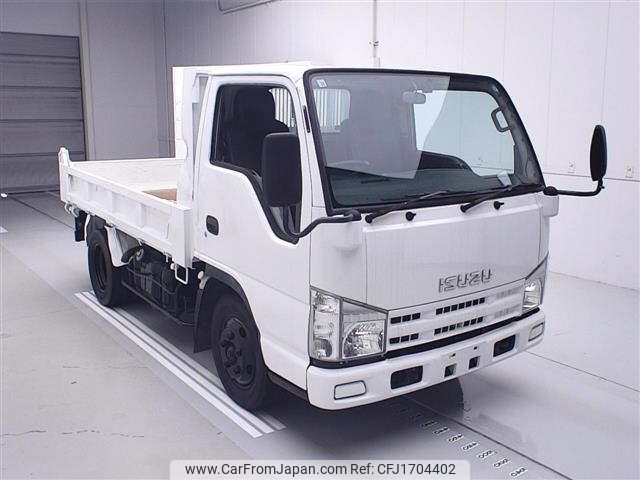 isuzu elf-truck 2007 CFJ1704402 image 1