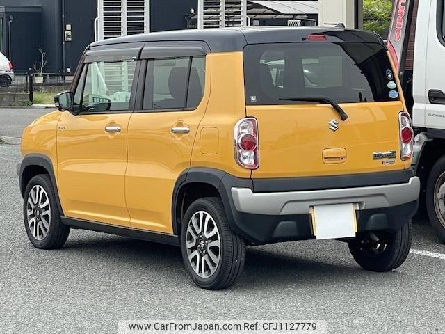 suzuki hustler 2017 quick_quick_DAA-MR41S_MR41S-245113 image 2