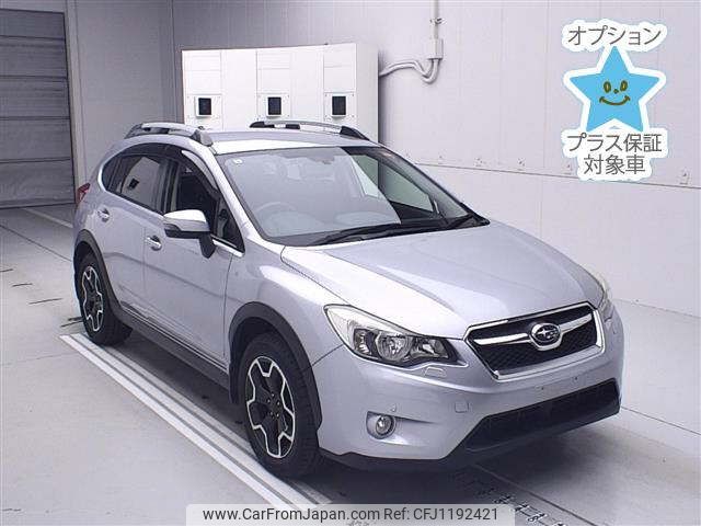 subaru xv 2015 -SUBARU--Subaru XV GP7-093369---SUBARU--Subaru XV GP7-093369- image 1