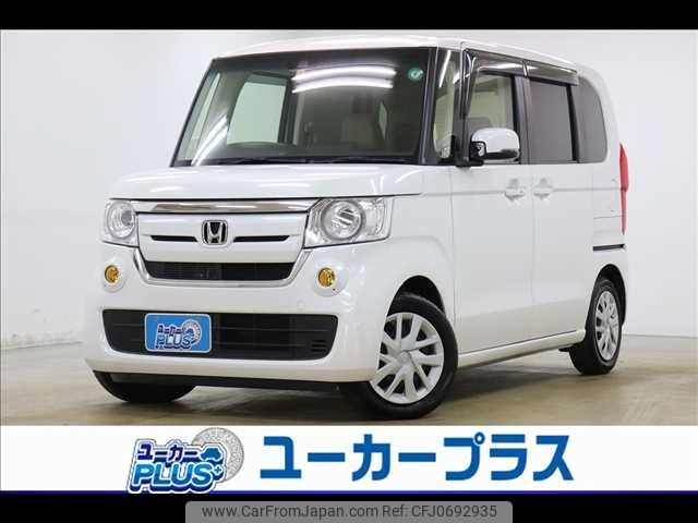 honda n-box 2020 -HONDA--N BOX 6BA-JF3--JF3-1448261---HONDA--N BOX 6BA-JF3--JF3-1448261- image 1