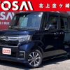 honda n-box 2022 -HONDA--N BOX 6BA-JF4--JF4-1229916---HONDA--N BOX 6BA-JF4--JF4-1229916- image 1