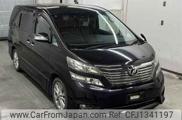 toyota vellfire 2008 -TOYOTA--Vellfire ANH20W-8028535---TOYOTA--Vellfire ANH20W-8028535-