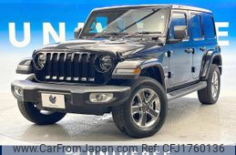jeep wrangler 2021 CFJ1760136