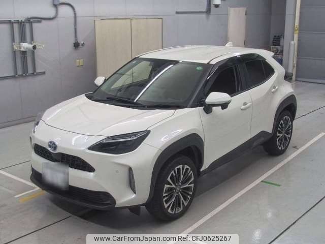 toyota yaris-cross 2020 -TOYOTA 【浜松 331ﾀ1539】--Yaris Cross 6AA-MXPJ15--MXPJ15-2001136---TOYOTA 【浜松 331ﾀ1539】--Yaris Cross 6AA-MXPJ15--MXPJ15-2001136- image 1