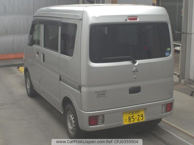 nissan clipper-van 2015 -NISSAN 【大宮 480ﾄ8529】--Clipper Van DR17V-111244---NISSAN 【大宮 480ﾄ8529】--Clipper Van DR17V-111244- image 2