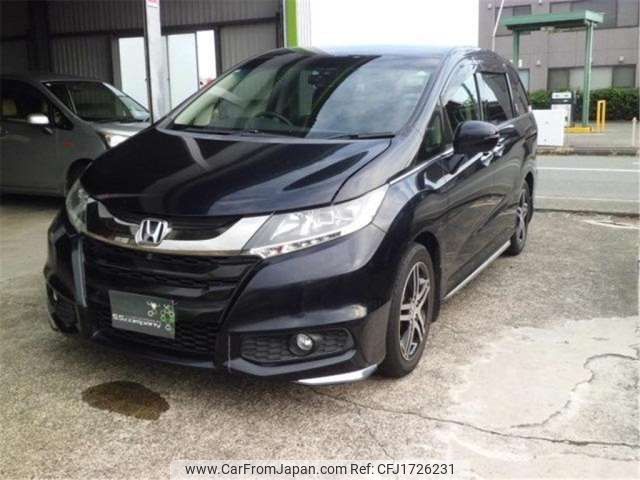 honda odyssey 2014 CFJ1726231 image 1