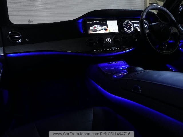 mercedes-benz s-class 2014 CFJ1494716 image 2