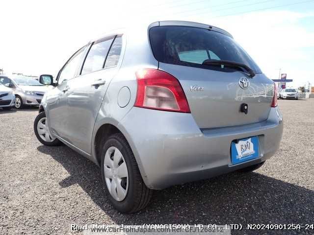 toyota vitz undefined 3282185-N2024090125A-24 image 2