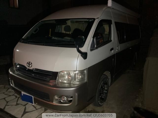 toyota hiace-van 2005 -TOYOTA--Hiace Van CBF-TRH221K--TRH221-0002940---TOYOTA--Hiace Van CBF-TRH221K--TRH221-0002940- image 2