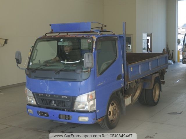 mitsubishi-fuso canter 2007 -MITSUBISHI--Canter FE73D-540547---MITSUBISHI--Canter FE73D-540547- image 1