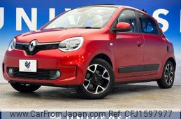 renault twingo 2020 CFJ1597977