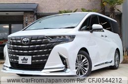 toyota alphard 2024 -TOYOTA 【名変中 】--Alphard AGH40W--0019181---TOYOTA 【名変中 】--Alphard AGH40W--0019181-