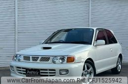 toyota starlet 1995 CFJ1525942