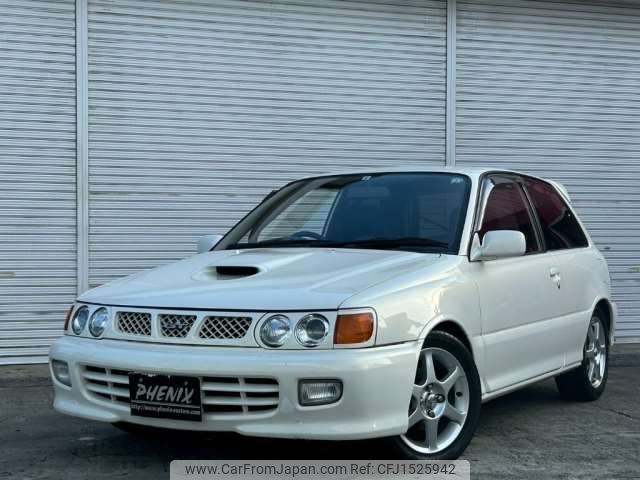 toyota starlet 1995 CFJ1525942 image 1
