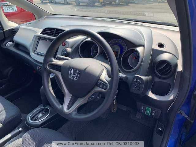 honda fit-hybrid 2011 TE3503 image 2