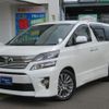 toyota vellfire 2013 -TOYOTA 【名変中 】--Vellfire ANH20W--8262650---TOYOTA 【名変中 】--Vellfire ANH20W--8262650- image 1