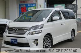 toyota vellfire 2013 -TOYOTA 【名変中 】--Vellfire ANH20W--8262650---TOYOTA 【名変中 】--Vellfire ANH20W--8262650-