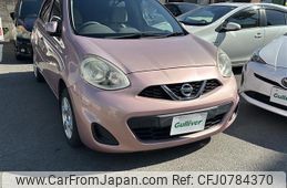 nissan march 2014 -NISSAN--March DBA-K13--K13-374866---NISSAN--March DBA-K13--K13-374866-