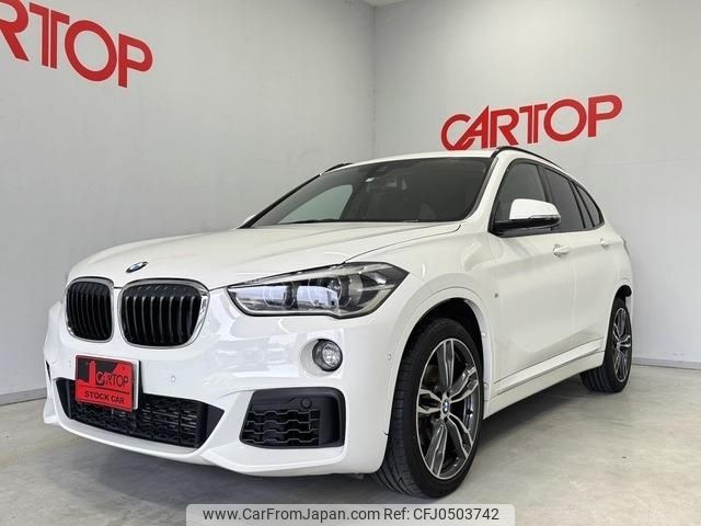 bmw x1 2017 -BMW--BMW X1 ABA-JG15--WBAJG12090EE61736---BMW--BMW X1 ABA-JG15--WBAJG12090EE61736- image 1