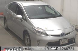 toyota prius 2012 -TOYOTA--Prius ZVW30-5381581---TOYOTA--Prius ZVW30-5381581-