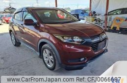 honda vezel 2014 -HONDA--VEZEL DBA-RU1--RU1-1010877---HONDA--VEZEL DBA-RU1--RU1-1010877-