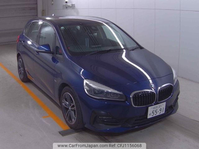 bmw 2-series 2019 -BMW 【姫路 301ﾇ5591】--BMW 2 Series 2C20-WBA6Z12090VC96836---BMW 【姫路 301ﾇ5591】--BMW 2 Series 2C20-WBA6Z12090VC96836- image 1